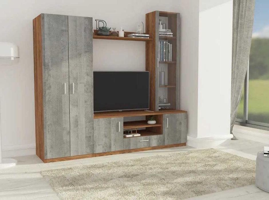 Секция Роси за хол