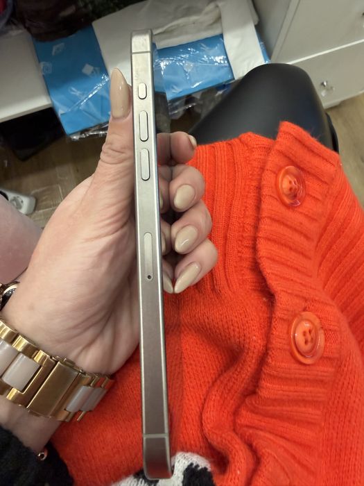 Iphone 15 pro max 256