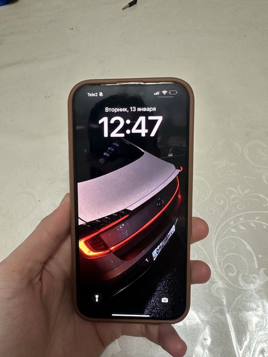 Айфон 16 про мах