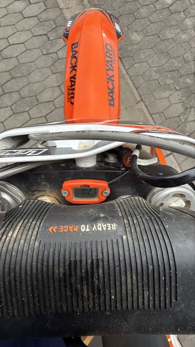 Ktm 450 sxf 2020