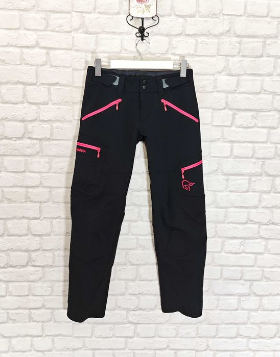 Norrona Оригинален дамски туристически панталон размер S