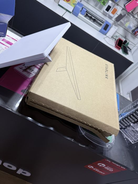 Сдам в аренду Starlink