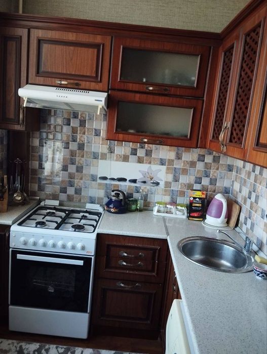 Сдаётся в аренду 2х ком квартира на 4 этаже ор:Горгаз, зарафшон