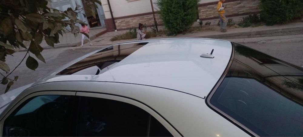 Mercedes Avangard restayling
