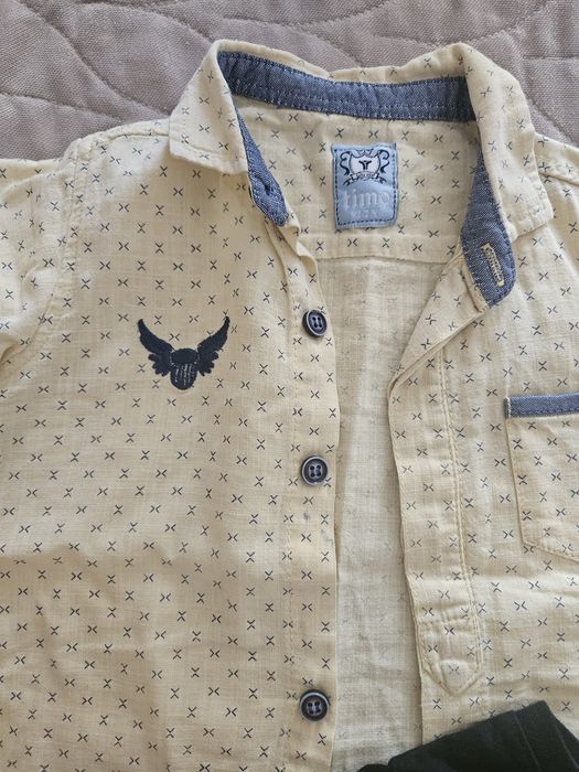 Одежда на мальчика