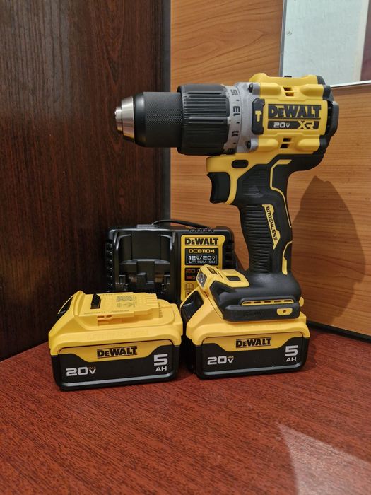 Dewalt dcd 805 прод