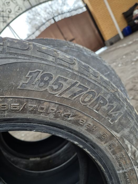 Продам резину хорошем состоянии