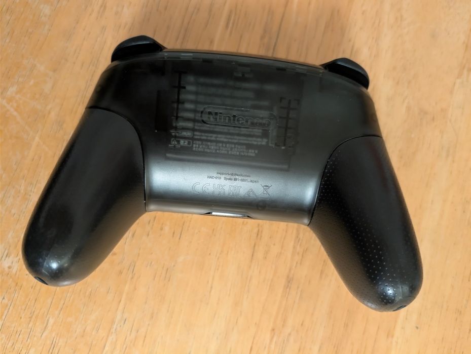 Controller Oficial Nintendo Switch Pro (Model HAC-013)