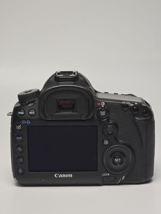 Canon 5d mark 3 body