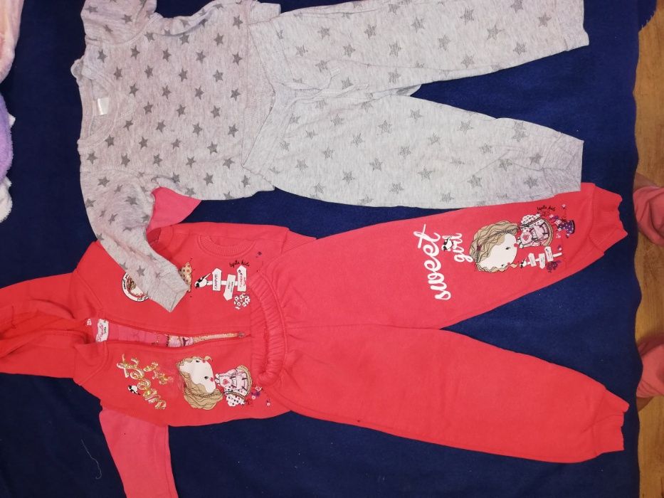 Блузки, клинчета, суичъри, комплекти, екипи, потници