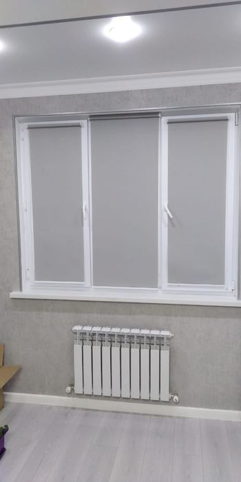 Жалюзи всех видов