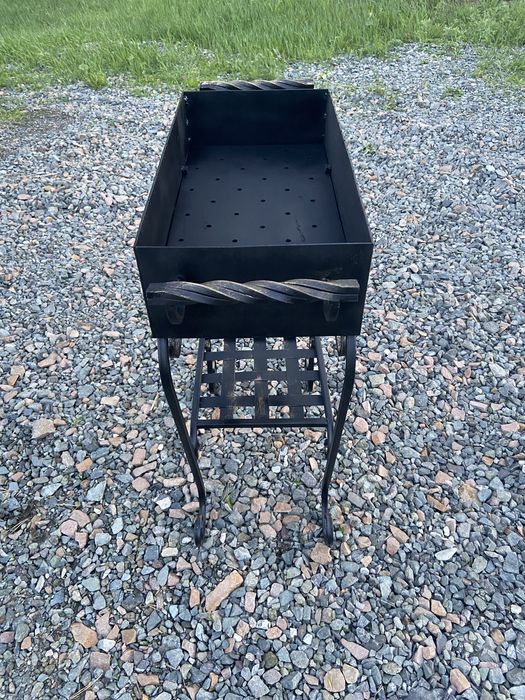 Продам мангал новый