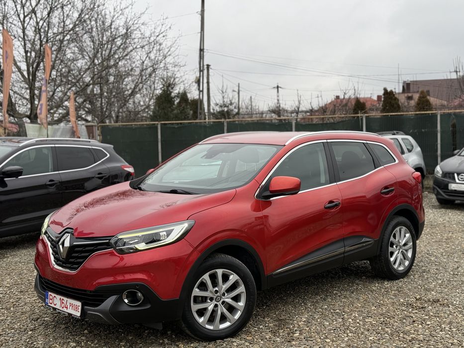 Renault Kadjar 1.6dCi Rate Garantie Buy-Back