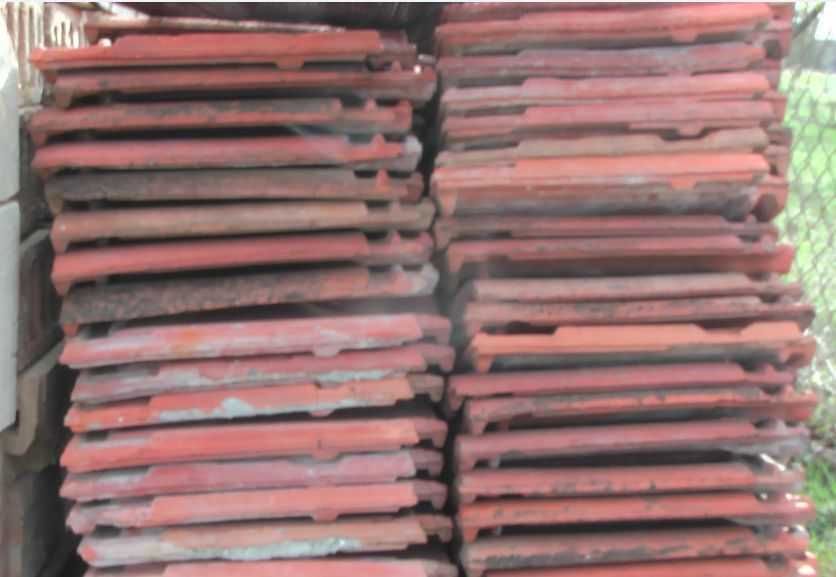 Продавам керемиди