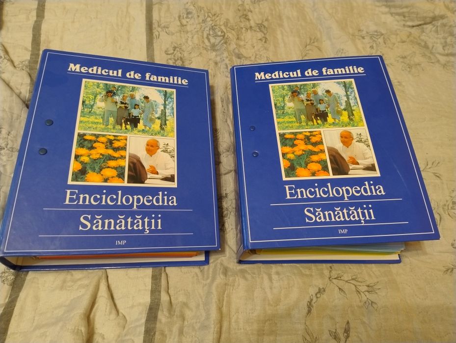 Enciclopedia sănătății