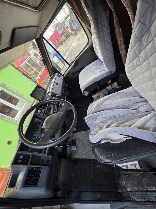 Autorulota Fiat Ducato 6 locuri Import  ‼️