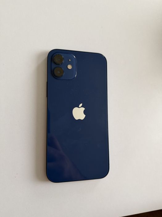 Iphone 12 128GB Blue