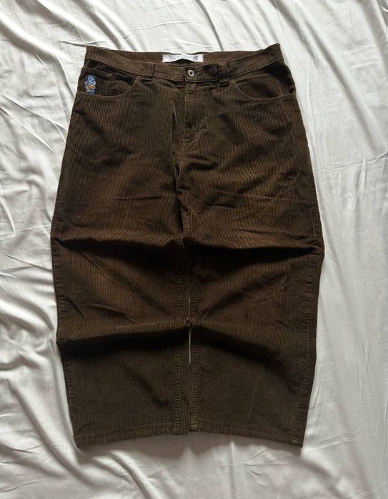 Polar 93 cord! Вельветовые полар 93