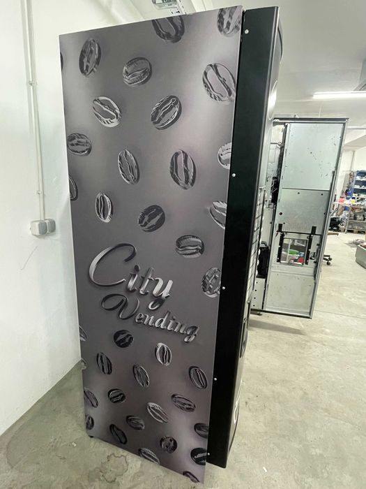 Вендинг машина Zanussi Astro