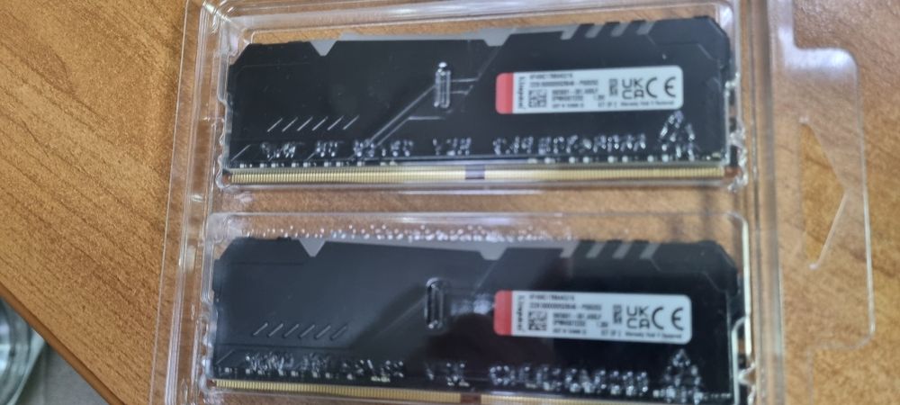 Оперативная память DDR-4 3600
