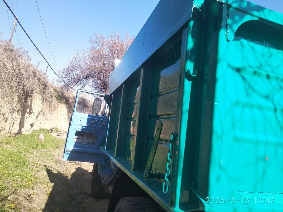 Zil samosval tayyor full