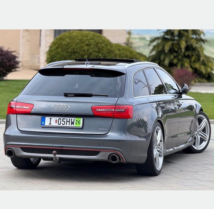 AUDI A6 2013 — imagine 4