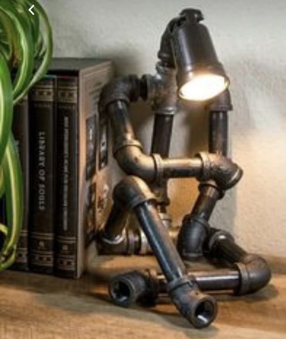 Lampi HANDMADE fonta