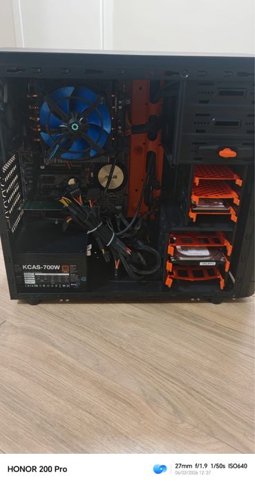 Процессор Intel core i7 4770