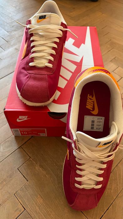 Nike Cortez Textile