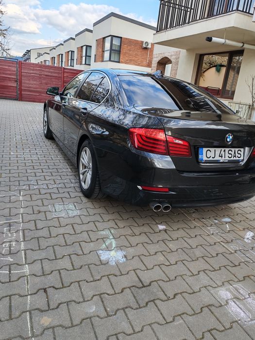 Vand BMW f10 an 2015
