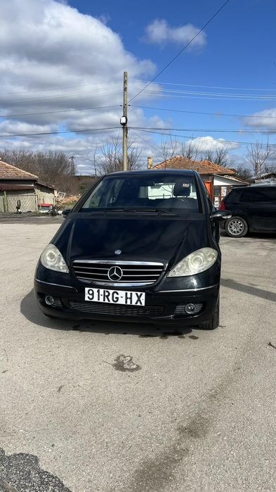 Mercedes Benz A 150,1.5 бензин ,95к.с.