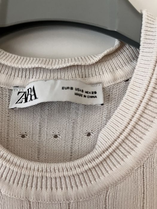 Ажурна рокля Zara