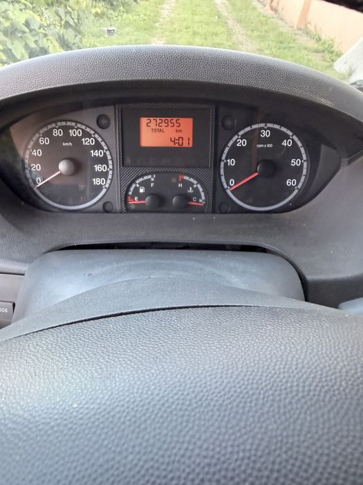 Peugeot boxer 2.2 motorina  an2007