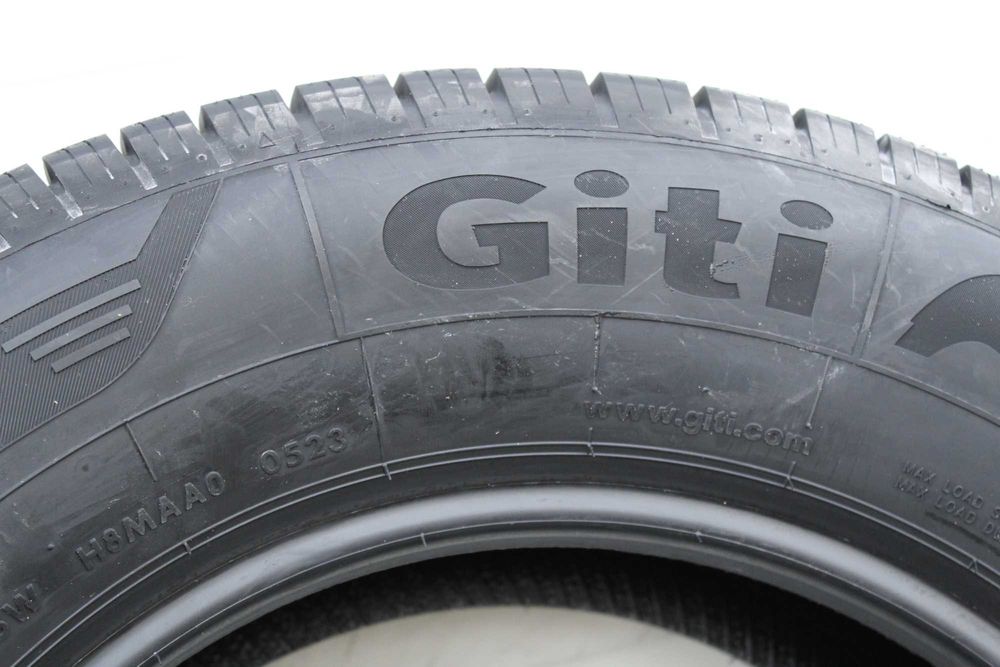 Anvelope noi 225/65R16C, 112/110R, GITI, All Season