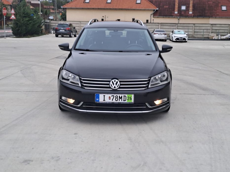 VOLKSWAGEN Passat 2013 — imagine 4