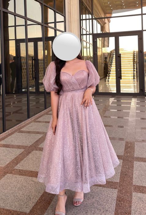 вечернее платье(46 рр)