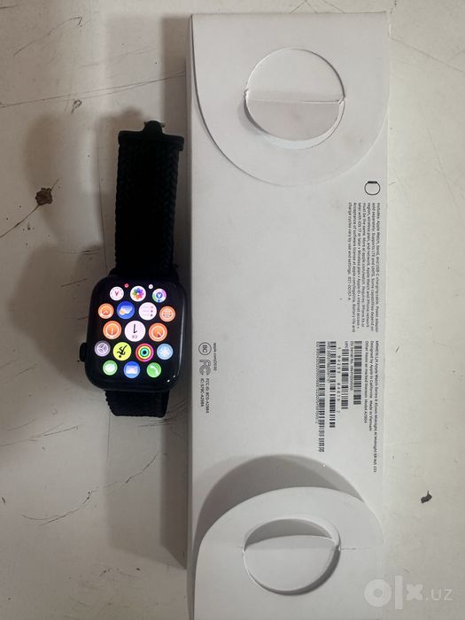 Apple Watch series 9 45 mm midnight
