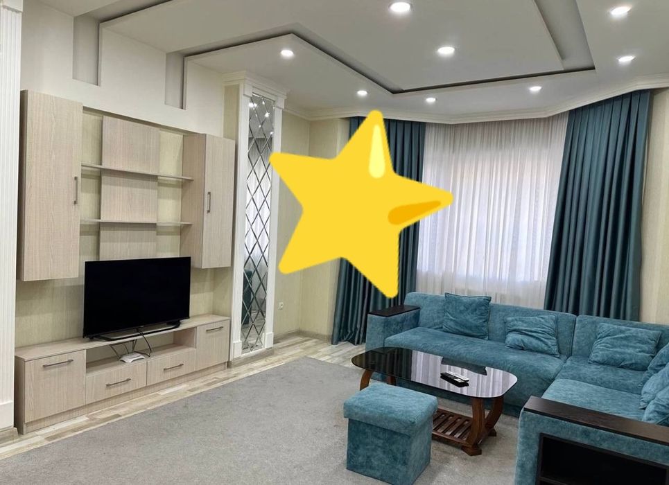 ЖК Dream House 3х комнатная 80м2 ‼️8 Роддом