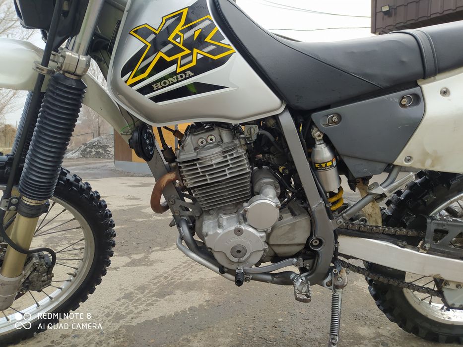 Продам Хонда XR250