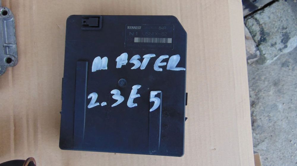 Kit pornire renault Master 2.3 euro 5 Opel Movano kit pornire complet dezmembrez