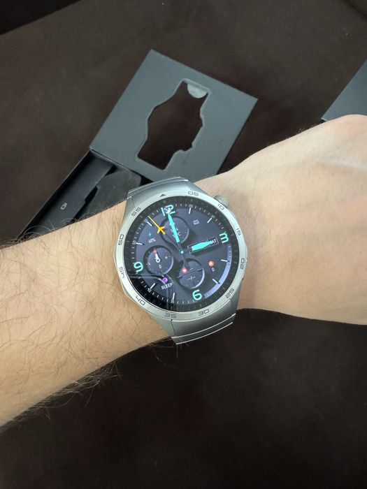 smartwatch Huawei GT 4