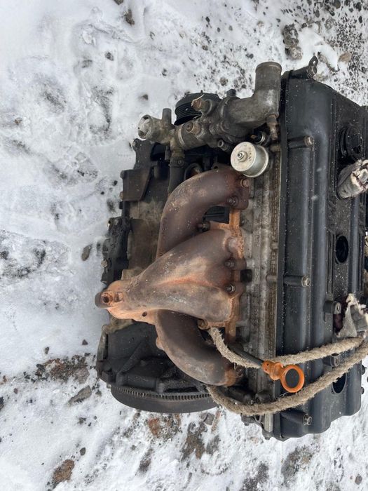 Продам двигатель на газель 406