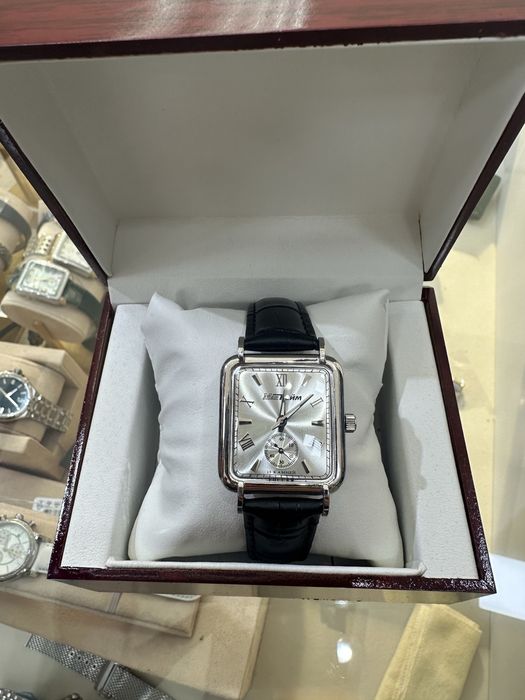 Maktaym silver Акция