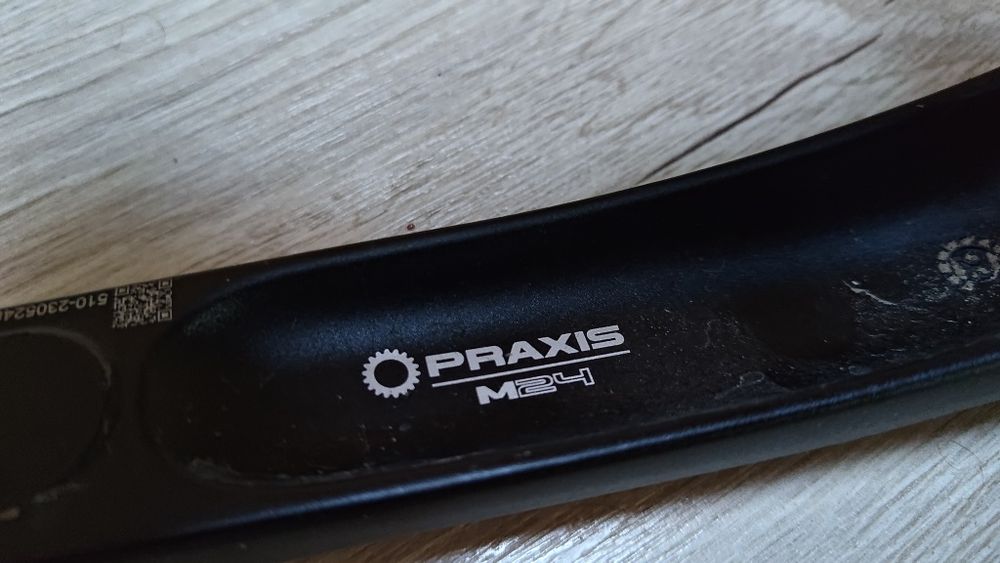 Курбел Praxis Cadet 32T