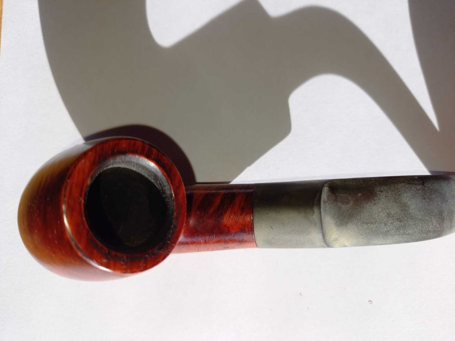 Pipa Amalfi din lemn