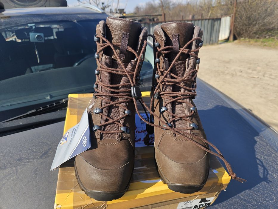 Bocanci iarna HAIX 35,36,37,38 si 40