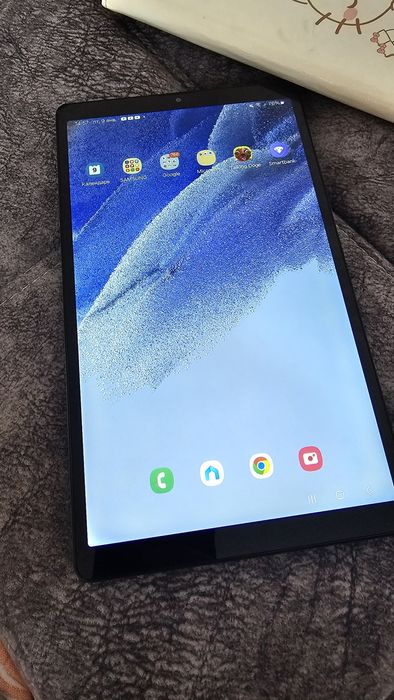 Планшет Samsung Galaxy Tab A7 Lite.  В идеальном новом состоянии