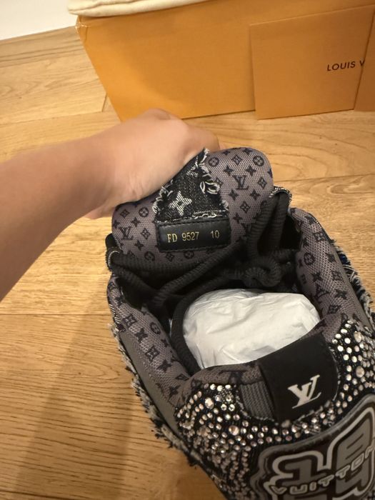 Louis Vuitton Skate