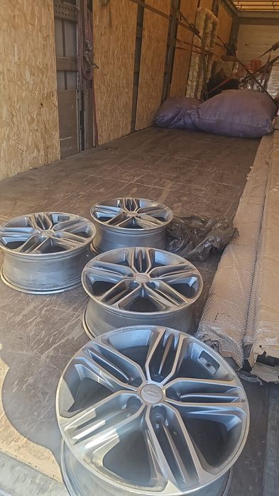 Диски R18 на хундай