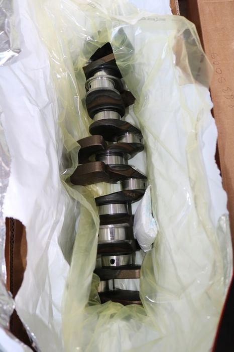 Чисто нов колянов вал BMW N55